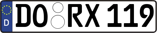 DO-RX119
