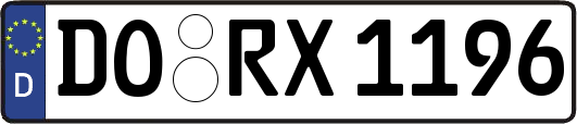 DO-RX1196