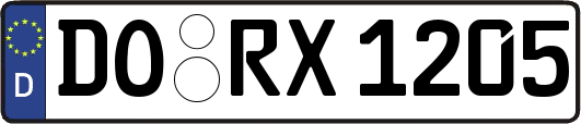 DO-RX1205