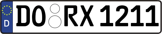 DO-RX1211