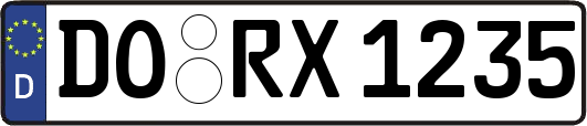 DO-RX1235
