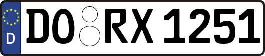 DO-RX1251