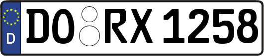 DO-RX1258