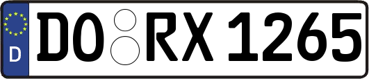 DO-RX1265