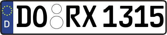 DO-RX1315