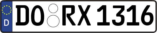 DO-RX1316