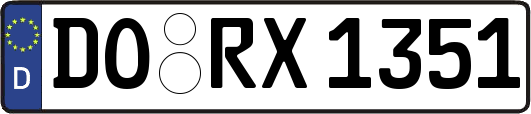 DO-RX1351