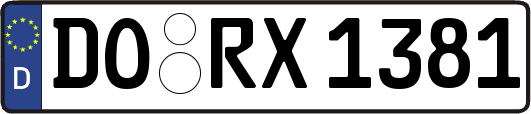 DO-RX1381