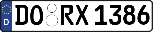 DO-RX1386