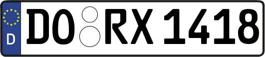 DO-RX1418