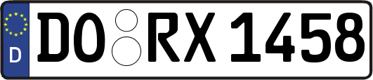 DO-RX1458