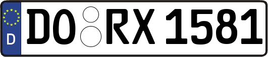 DO-RX1581