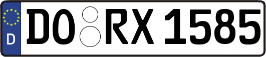 DO-RX1585