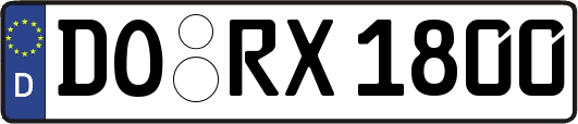 DO-RX1800