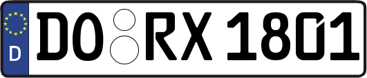DO-RX1801