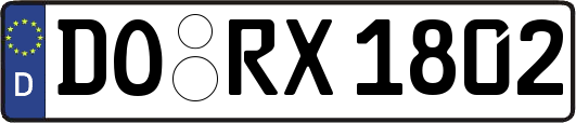 DO-RX1802