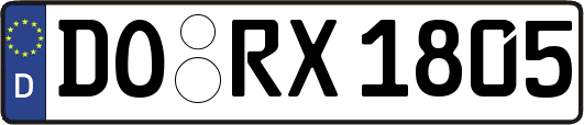 DO-RX1805