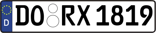 DO-RX1819