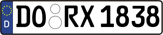 DO-RX1838