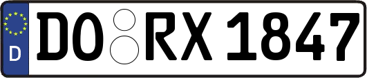 DO-RX1847