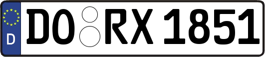 DO-RX1851