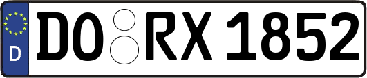 DO-RX1852