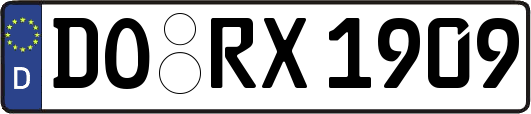DO-RX1909