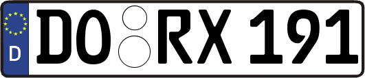 DO-RX191