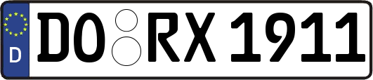 DO-RX1911