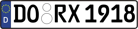 DO-RX1918