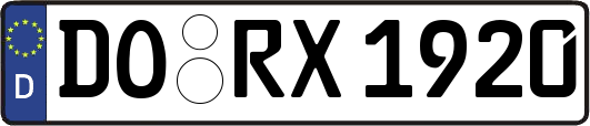 DO-RX1920