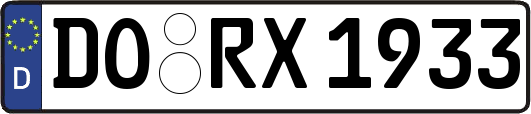 DO-RX1933