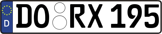 DO-RX195