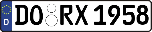 DO-RX1958