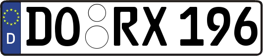 DO-RX196