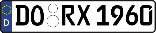 DO-RX1960