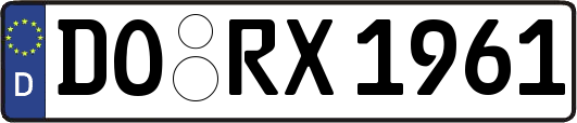 DO-RX1961