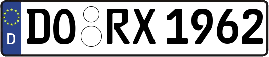 DO-RX1962