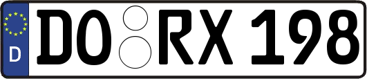 DO-RX198