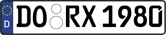 DO-RX1980