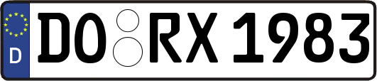 DO-RX1983