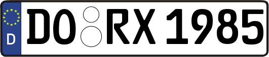 DO-RX1985