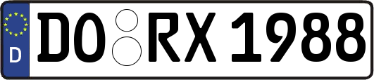 DO-RX1988