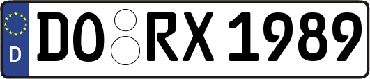 DO-RX1989