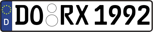 DO-RX1992