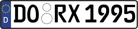 DO-RX1995