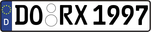 DO-RX1997