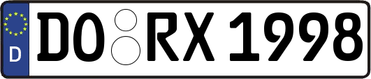 DO-RX1998