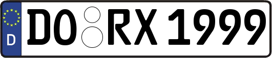DO-RX1999