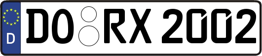 DO-RX2002